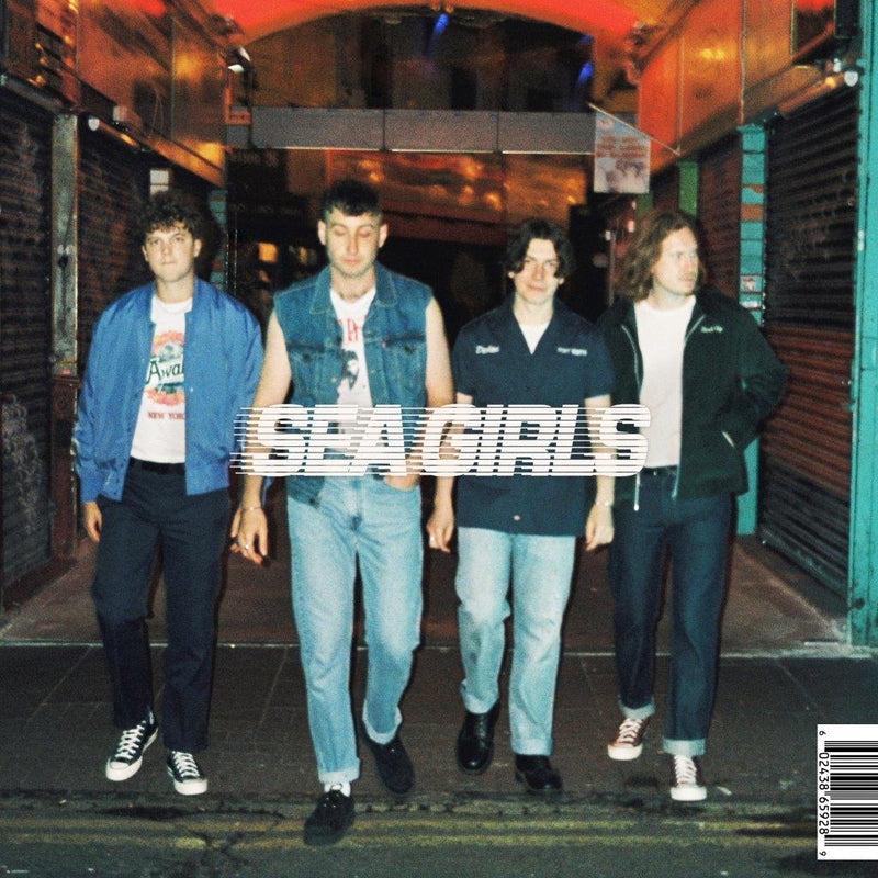 Sea Girls - Homesick : Album + Ticket Bundle  (Album launch Gig at The Wardrobe Leeds)