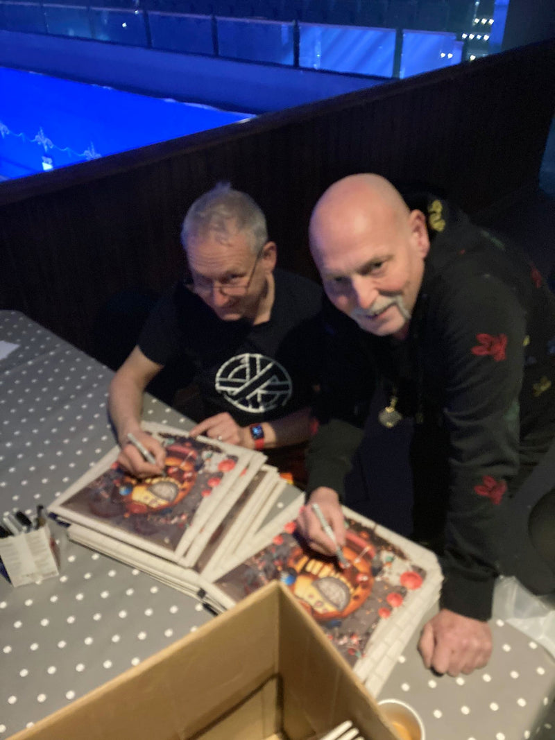 Orbital - Optical Delusion *Signed LPs*