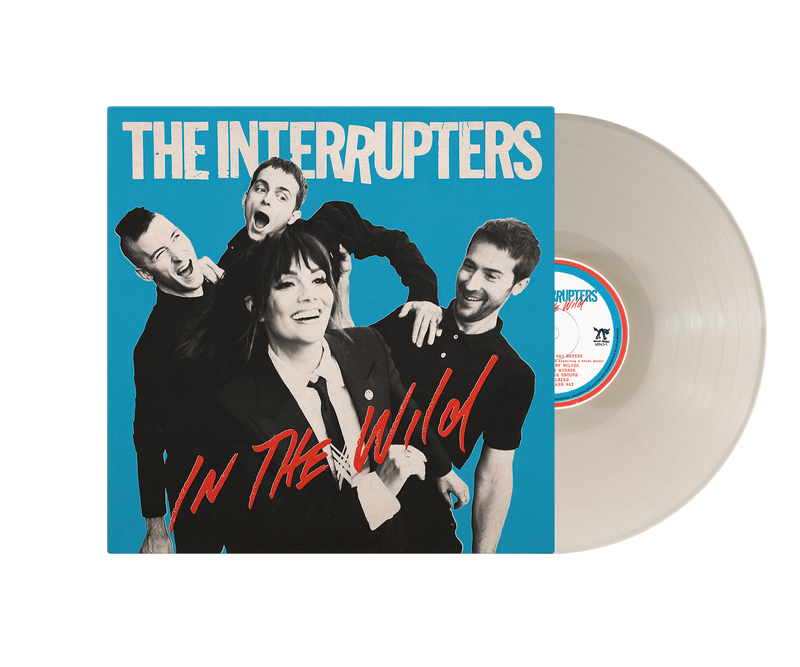 Interrupters (The) - In The Wild + Signed Print