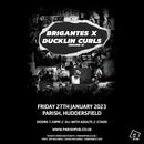 Ducklin Curls x Brigantes Round 3 - 27/01/23 @ The Parish, Huddersfield
