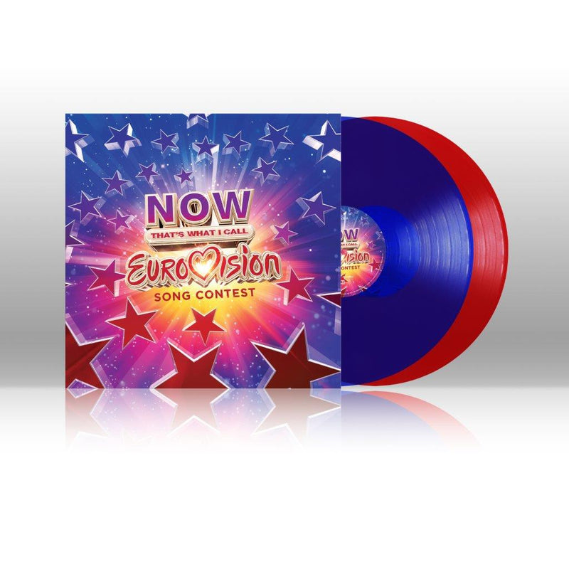 NOW That's What I Call Eurovision Song Contest - Various Artists