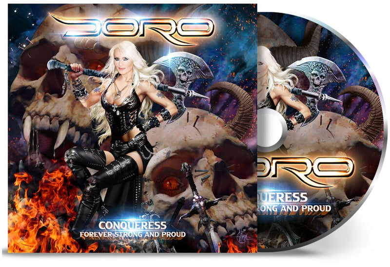 Doro - Conqueress: Forever Strong & Proud