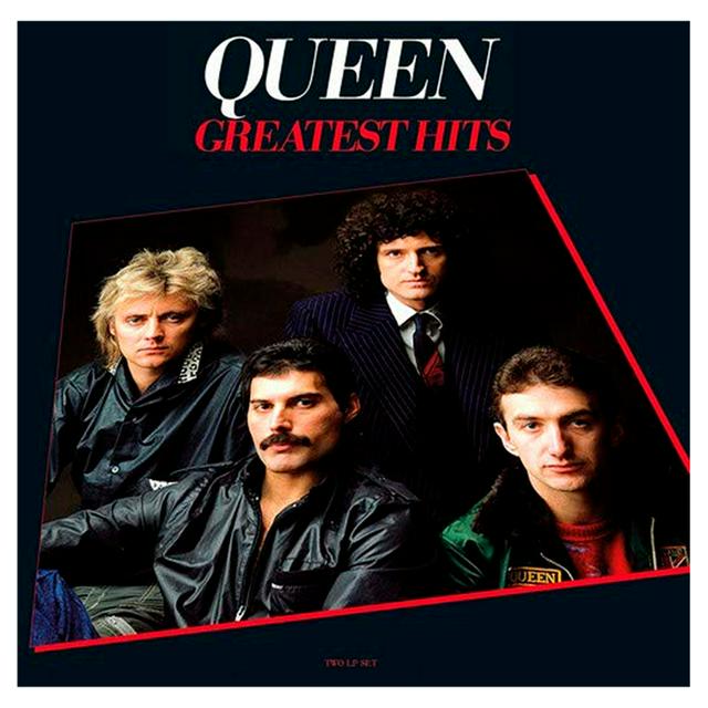 Queen - Greatest Hits – Crash Records