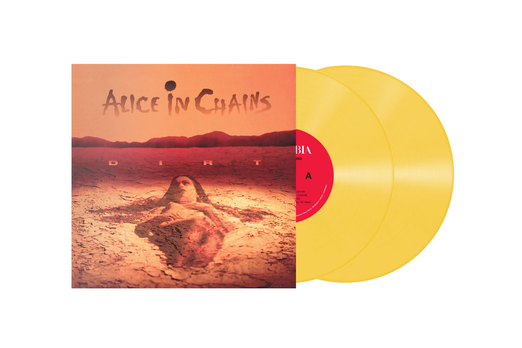 Alice In Chains - Dirt (30th Anniversary) – Crash Records