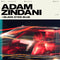 Adam Zindani - Black Eyes Blue : Various Formats + Ticket Bundle (Launch show at Headrow House Leeds) *Pre-Order