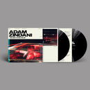 Adam Zindani - Black Eyes Blue : Various Formats + Ticket Bundle (Launch show at Headrow House Leeds) *Pre-Order