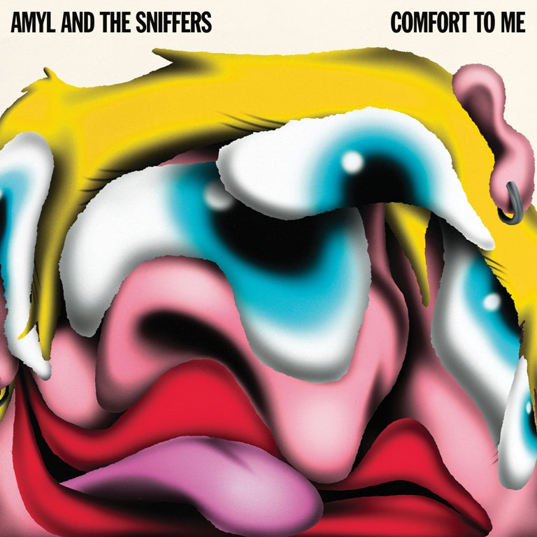 Amyl & The Sniffers - Comfort To Me