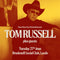 *CANCELLED* Tom Russell 27/06/23 @ Brudenell Social Club