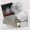 Sarathy Korwar - KALAK: Crystal Clear Vinyl LP + Exclusive Alternative Sleeve Design DINKED EXCLUSIVE 218