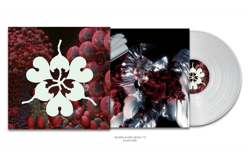 Björk - Ovule (Sega Bodega Remix) / Atopos (sideproject Remix) - Limited RSD 2023