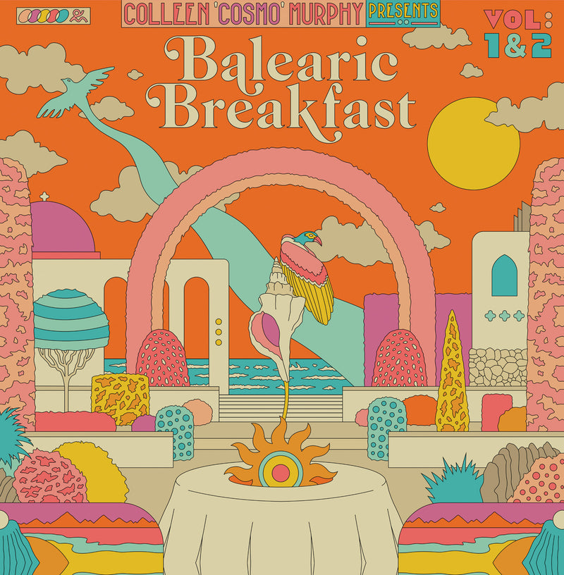 Colleen ‘Cosmo’ Murphy presents ‘Balearic Breakfast’