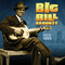Big Bill Broonzy - Live In Amsterdam 1953 - Limited RSD Black Friday 2022