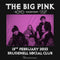 Big Pink (The) 18/02/23 @ Brudenell Social Club
