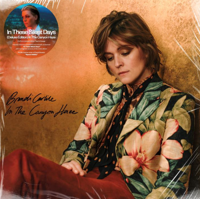 Brandi Carlile - In These Silent Days - Limited RSD Black Friday 2022