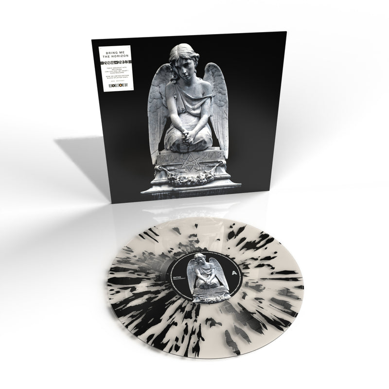 Bring Me The Horizon - 2004 - 2013 - The Best Of - Limited RSD 2022