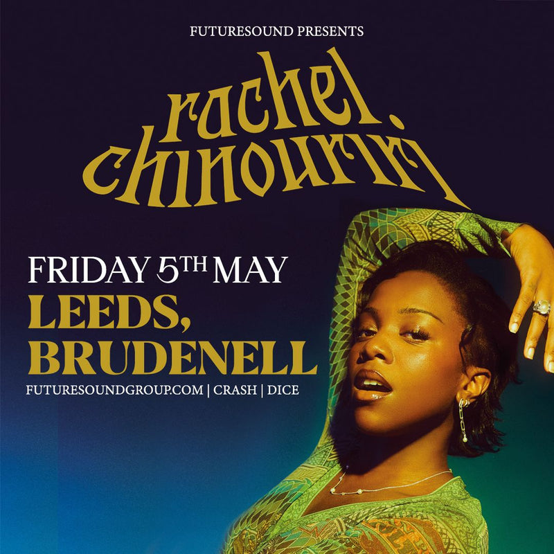 Rachel Chinouriri 05/05/23 @ Brudenell