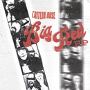Caitlin Rose - A) Johnny Velvet  B) Carried Away (Demo) (Big Red E.P) - Limited RSD 2023