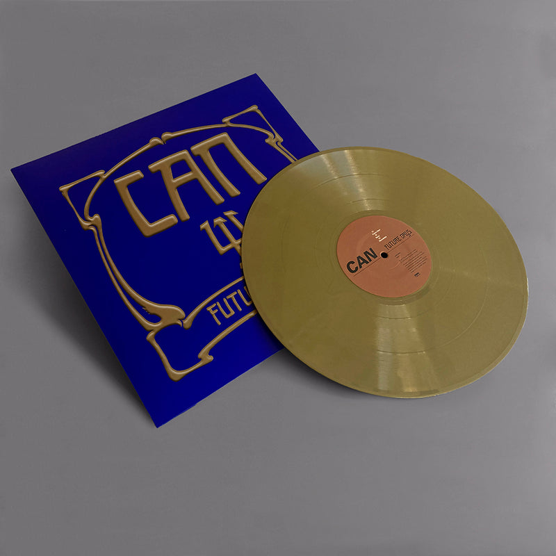 Can - Future Days: Limited Gold Vinyl LP