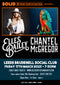 Chantel McGregor/Elles Bailey 17/03/23 @ Brudenell Social Club