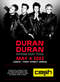 Duran Duran - Signed Album + Tickets Raffle Competition