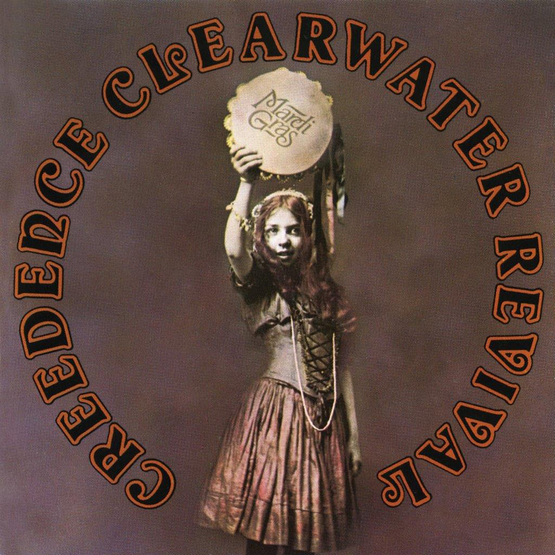 Creedence Clearwater Revival - Mardi Gras (Half Speed Master): Vinyl LP