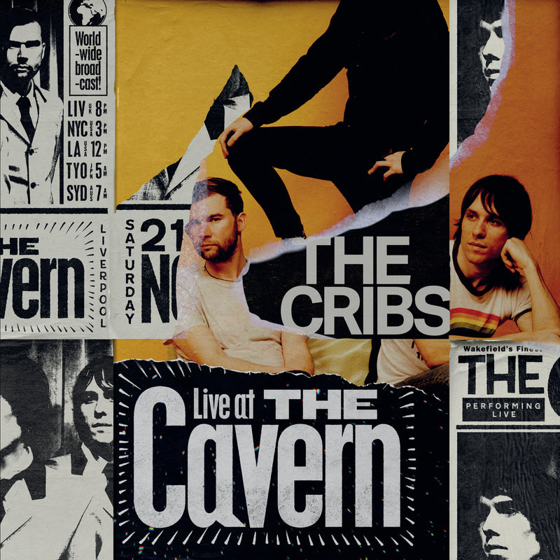 Cribs (The) - Live At The Cavern - Limited RSD Black Friday 2022