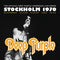 Deep Purple - Stockholm 1970: 2CD+DVD
