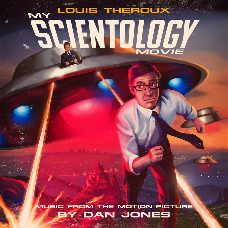 Soundtrack - Louis Theroux: My Scientology Movie - Limited RSD 2022