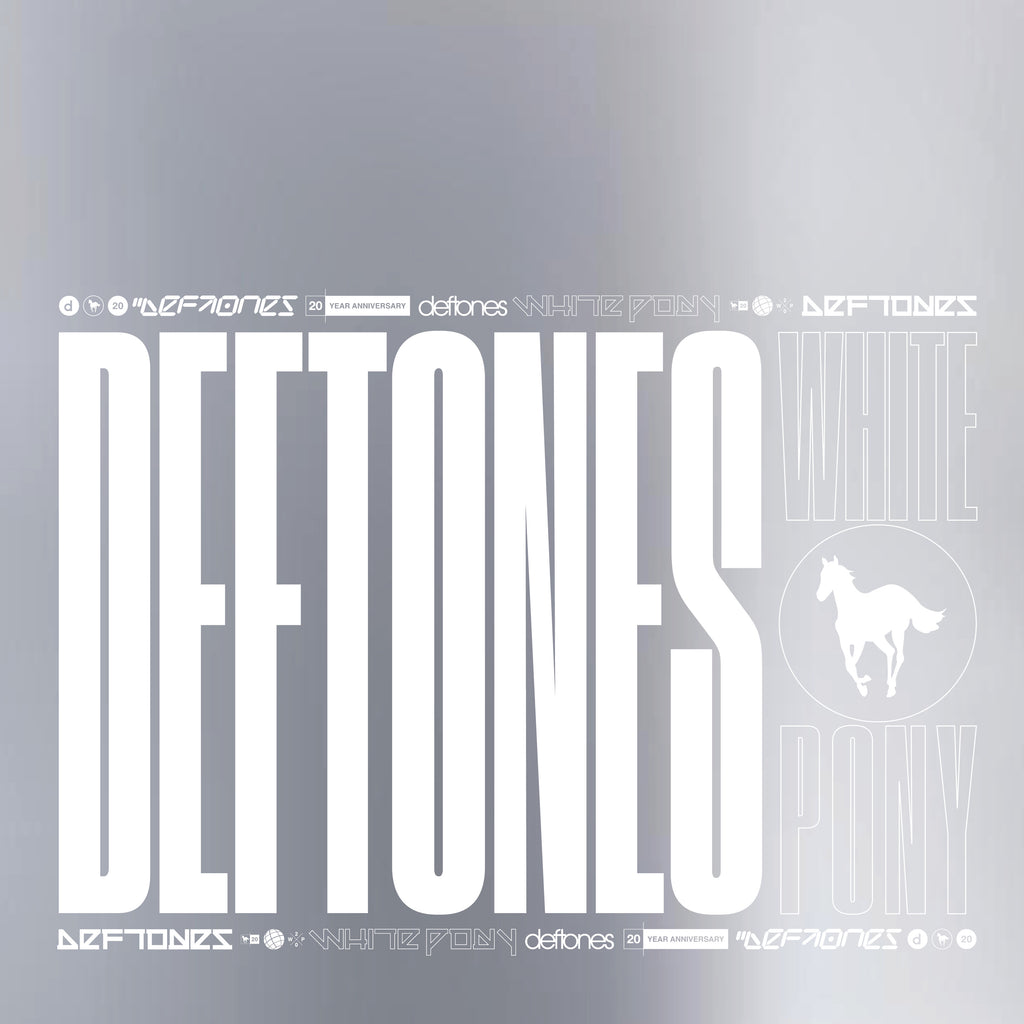 Deftones - White Pony 20th Anniversary: Various Formats – Crash