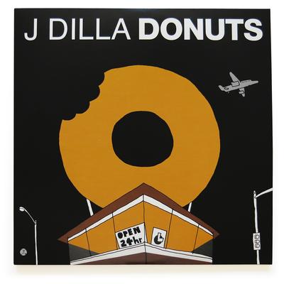 J Dilla - Donuts Audiophile Edition (20th Anniversary)