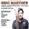 Eric Martin's BIG Acoustic Tour 10/08/22 @ Brudenell Social Club