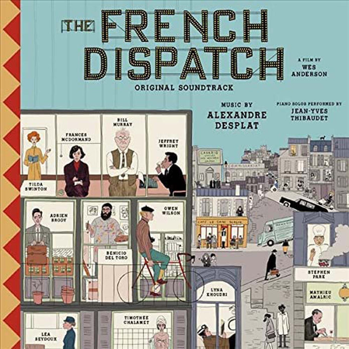 French Despatch (The) - Original Soundtrack