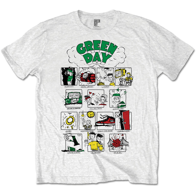 Green Day - Dookie - Unisex T-Shirt