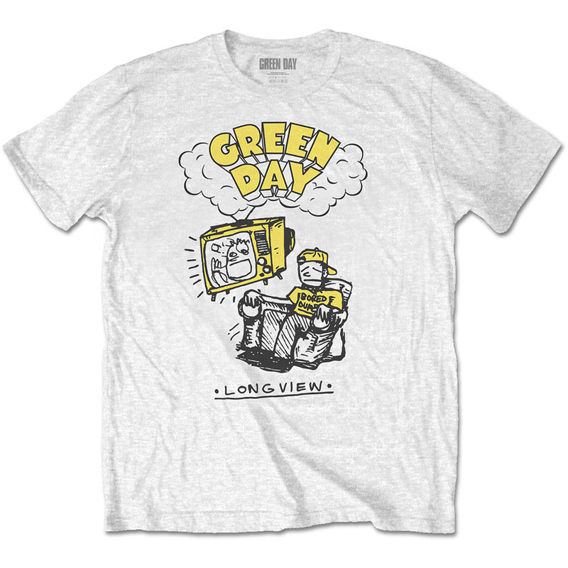 Green Day - Longview - Unisex T-Shirt