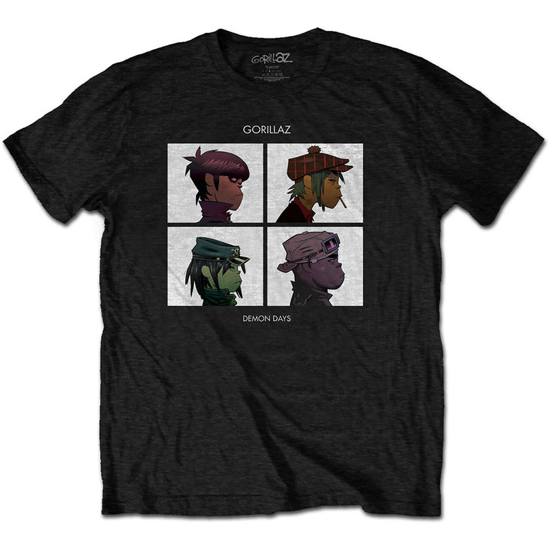 Gorillaz - Demon Days - Unisex T-Shirt