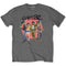 Gorillaz - Group Circle Rise - Unisex T-Shirt