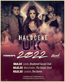 Halocene 30/11/2022 @ Brudenell Social Club