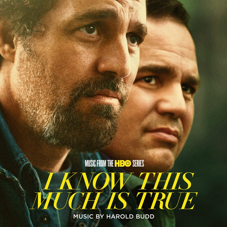 Soundtrack (Harold Budd) - I Know This Much Is True (Music From The HBO Series): Vinyl LP Limited RSD 2021