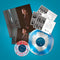 Hattie Cooke - Bliss Land: : Limited Blue/Silver Haze Vinyl LP With Bonus Splatter 7”+ Signed Art Print *DINKED EXCLUSIVE 105
