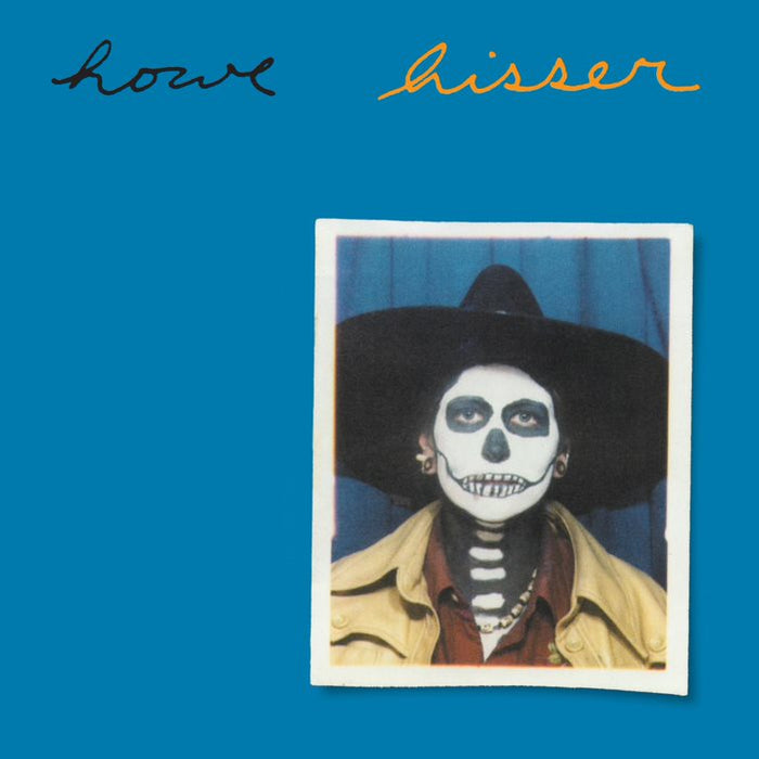 Howe Gelb - Hisser: Vinyl LP Limited RSD 2021