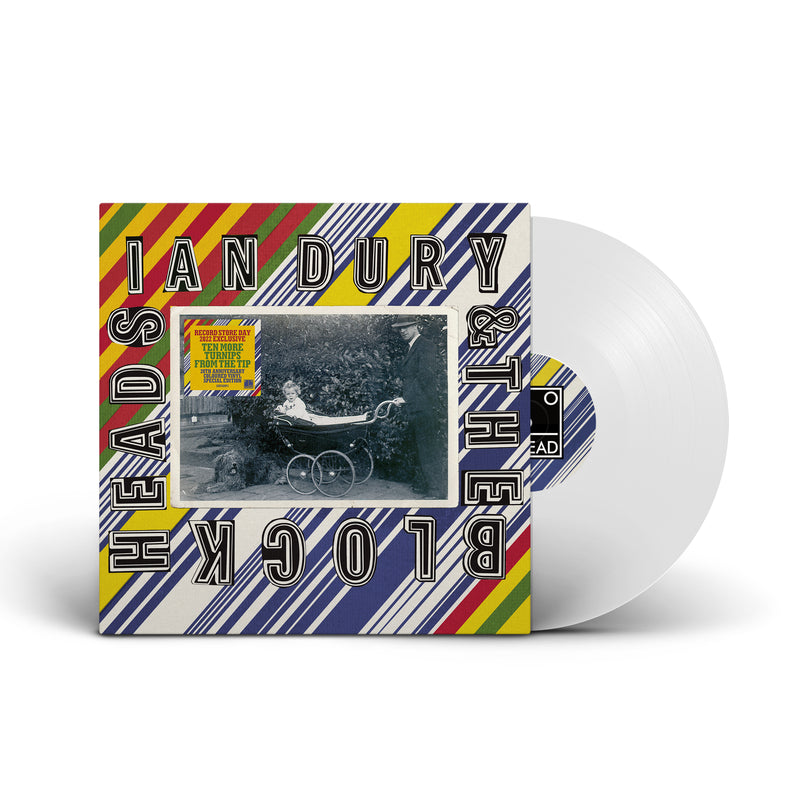 Ian Dury & The Blockheads - Ten More Turnips From The Tip - Limited RSD 2022
