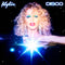 Kylie - DISCO: Black Vinyl LP or Indies Exclusive Transparent Blue Vinyl LP