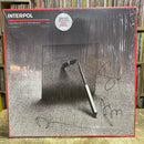 Interpol - Various Signed Stock