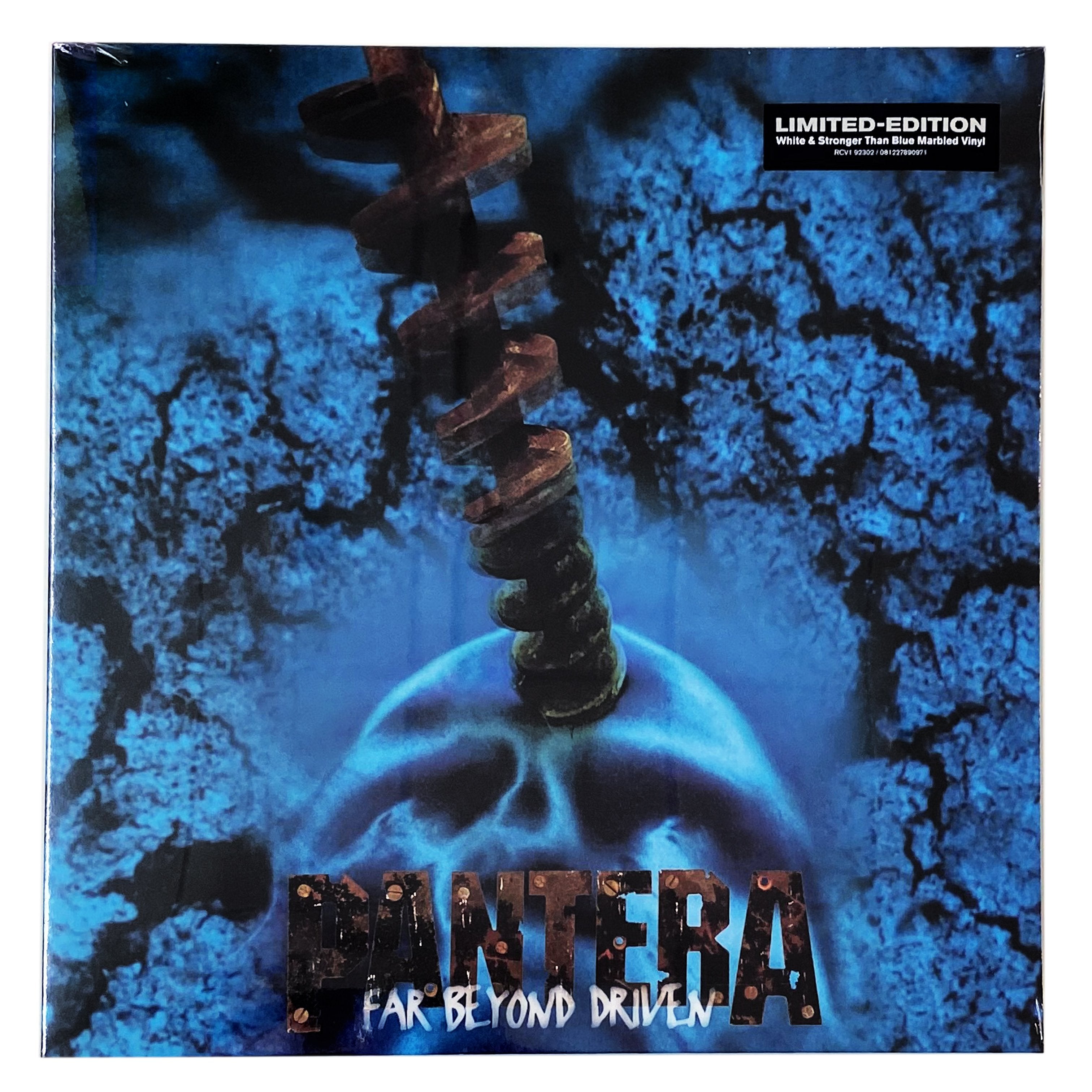 Pantera - Far Beyond Driven – Crash Records