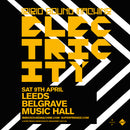 Ibibio Sound Machine 09/04/22 @ Belgrave Music Hall