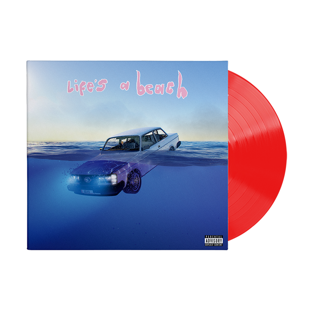 easy life - life's a beach – Crash Records easy life - life's a beach – Crash Records