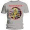 Iron Maiden Killers Cirlce Unisex T-Shirt