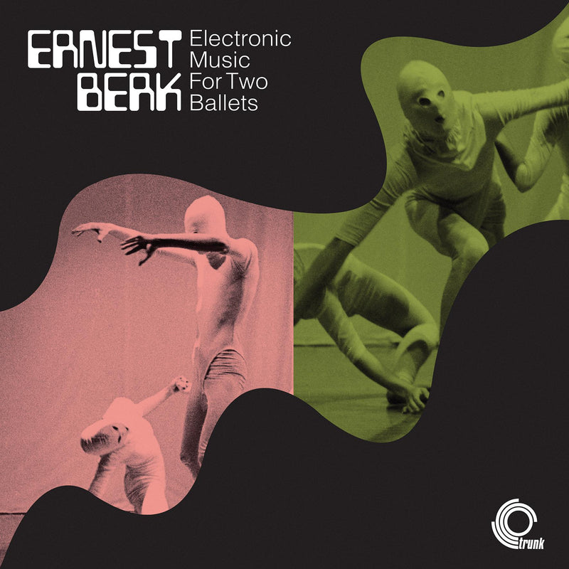 Ernest Berk - Electronic Music For Two Ballets: Vinyl LP