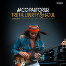 Jaco Pastorius - Truth, Liberty & Soul-Live in NYC: The Complete 1982 NPR Jazz Alive! - Limited RSD Black Friday 2022