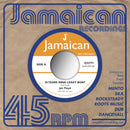 Jah Floyd - 20 Years Inna Leaky Boat: 7" Single Limited RSD 2021